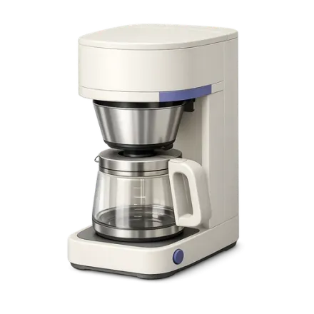 A filter coffee maker