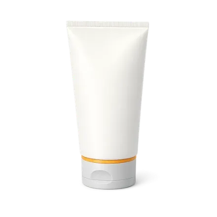 A tube of toothpaste